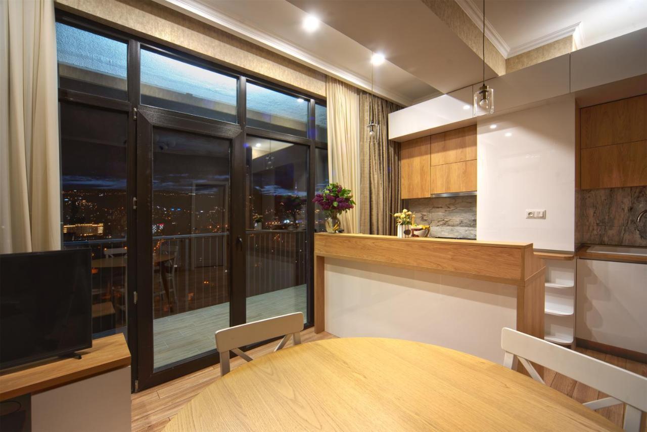 Apartment By The River Tiflis Dış mekan fotoğraf