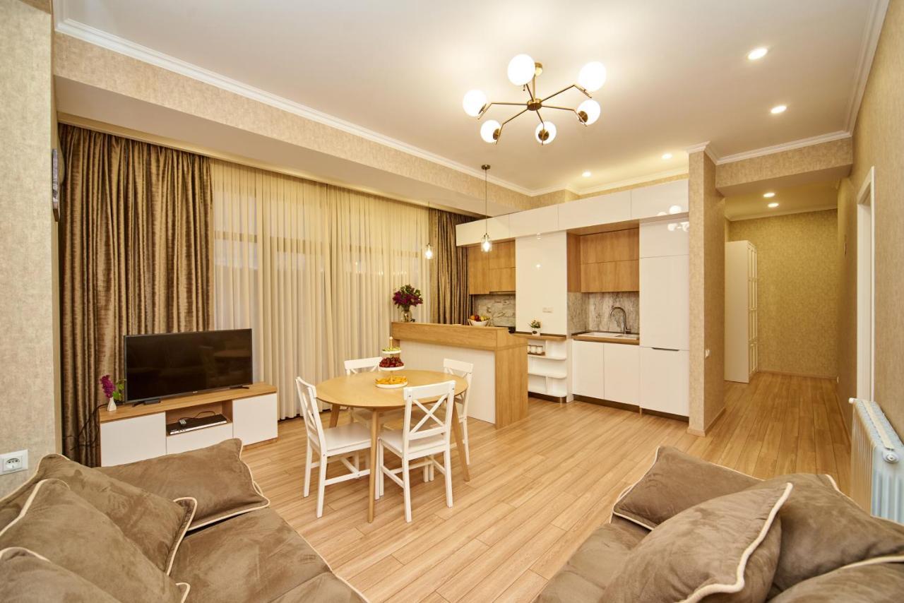 Apartment By The River Tiflis Dış mekan fotoğraf