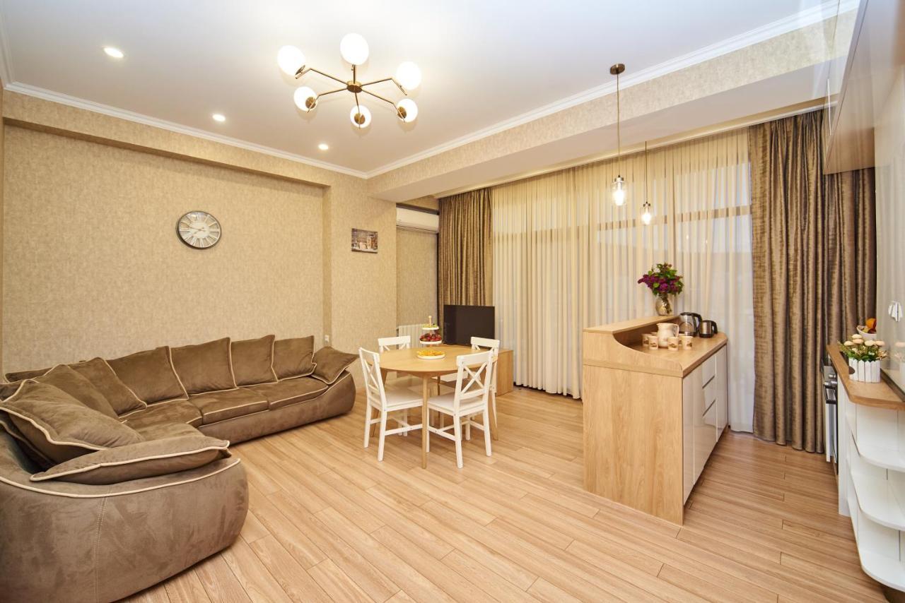 Apartment By The River Tiflis Dış mekan fotoğraf