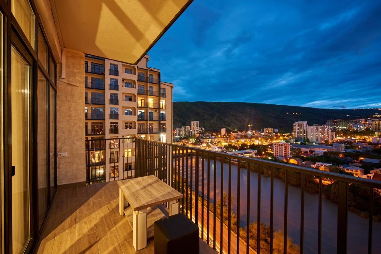 Apartment By The River Tiflis Dış mekan fotoğraf