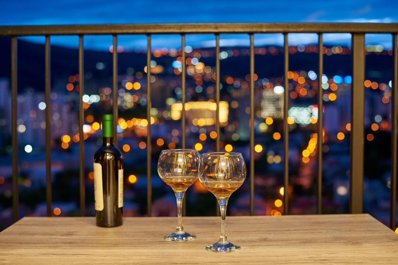Apartment By The River Tiflis Dış mekan fotoğraf