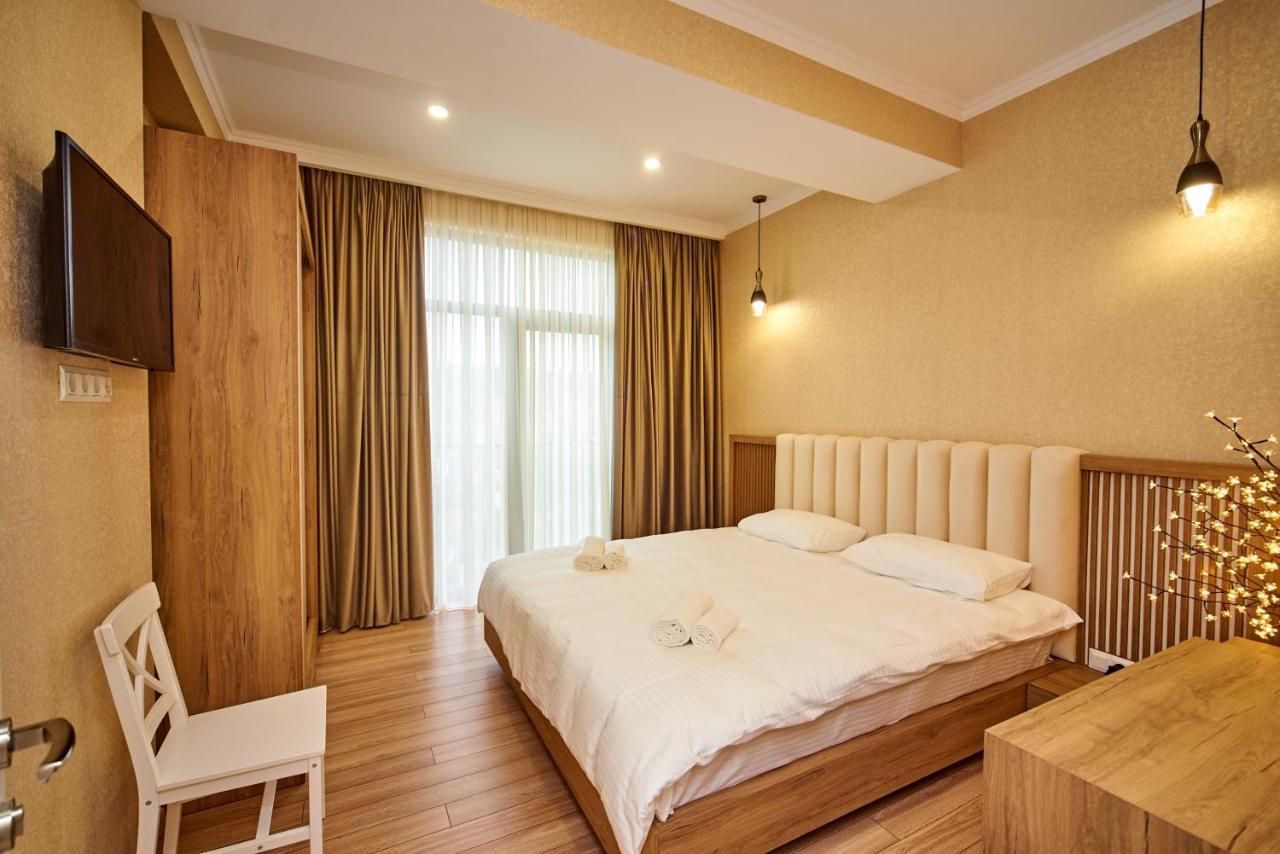 Apartment By The River Tiflis Dış mekan fotoğraf