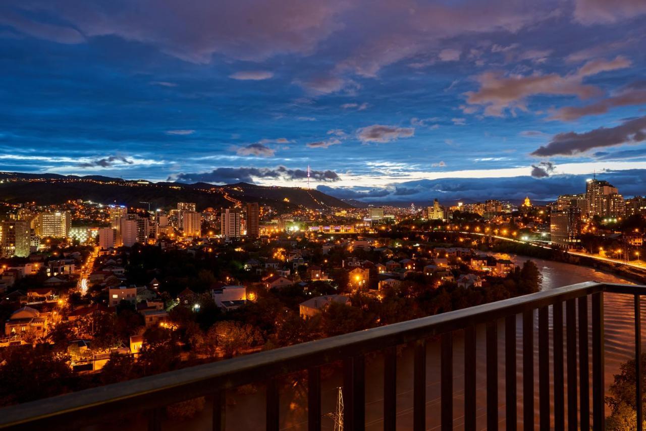 Apartment By The River Tiflis Dış mekan fotoğraf