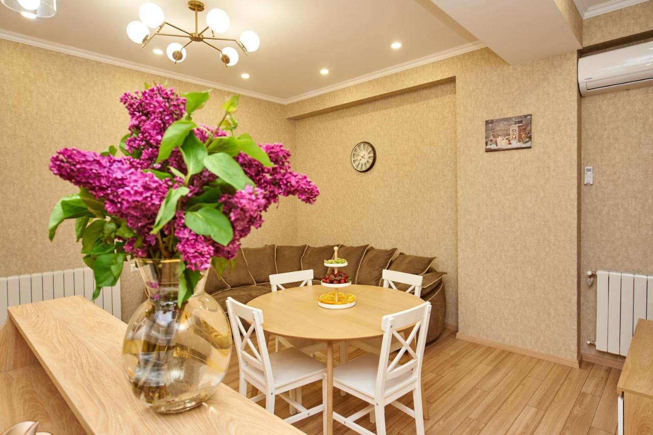 Apartment By The River Tiflis Dış mekan fotoğraf