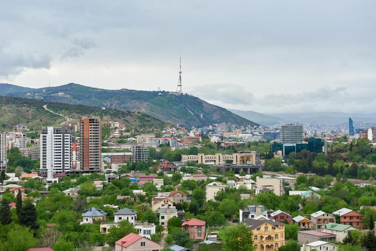 Apartment By The River Tiflis Dış mekan fotoğraf