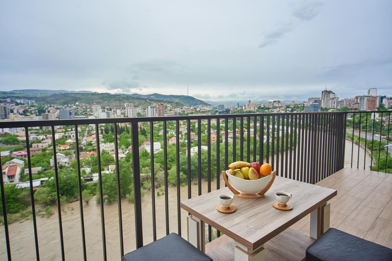 Apartment By The River Tiflis Dış mekan fotoğraf
