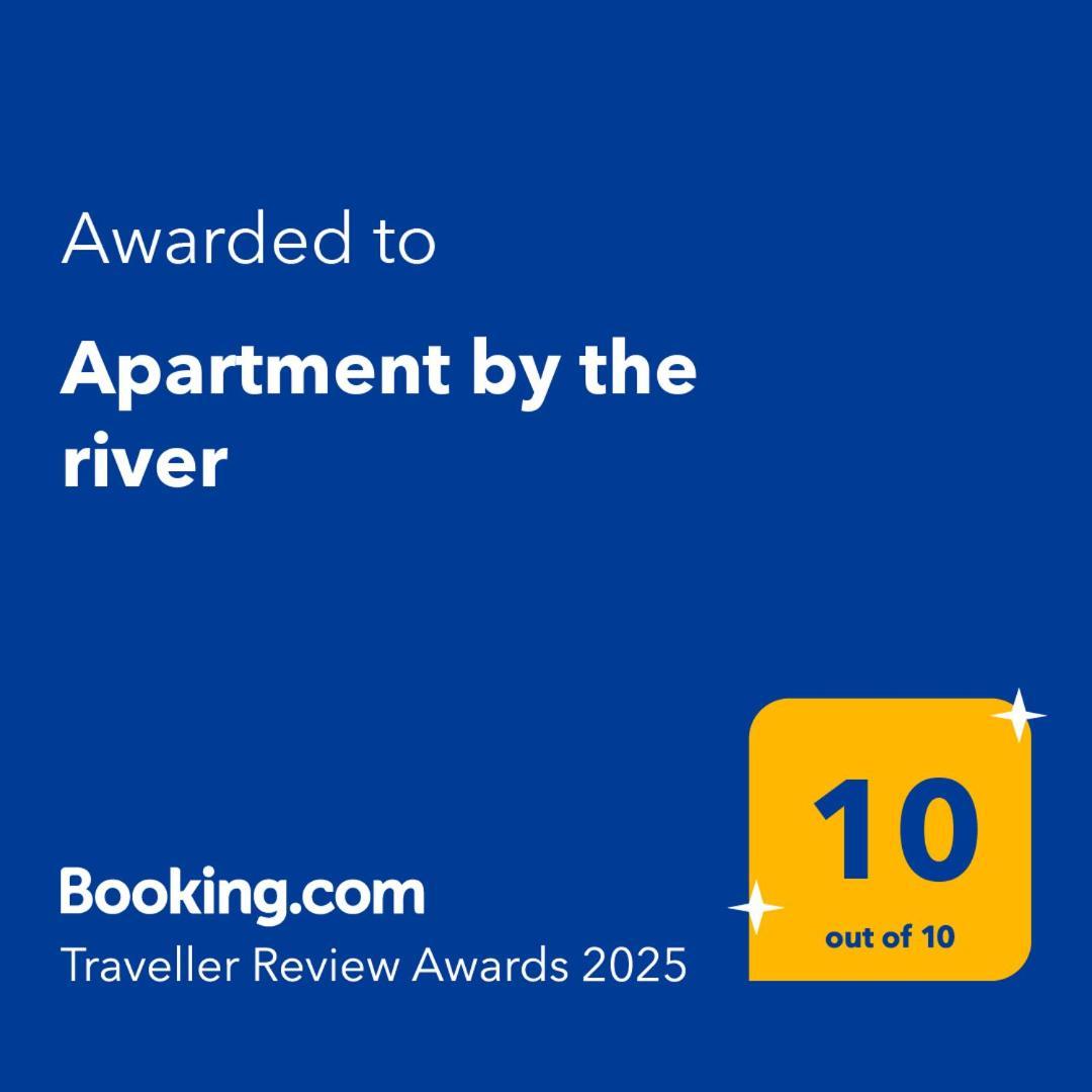 Apartment By The River Tiflis Dış mekan fotoğraf